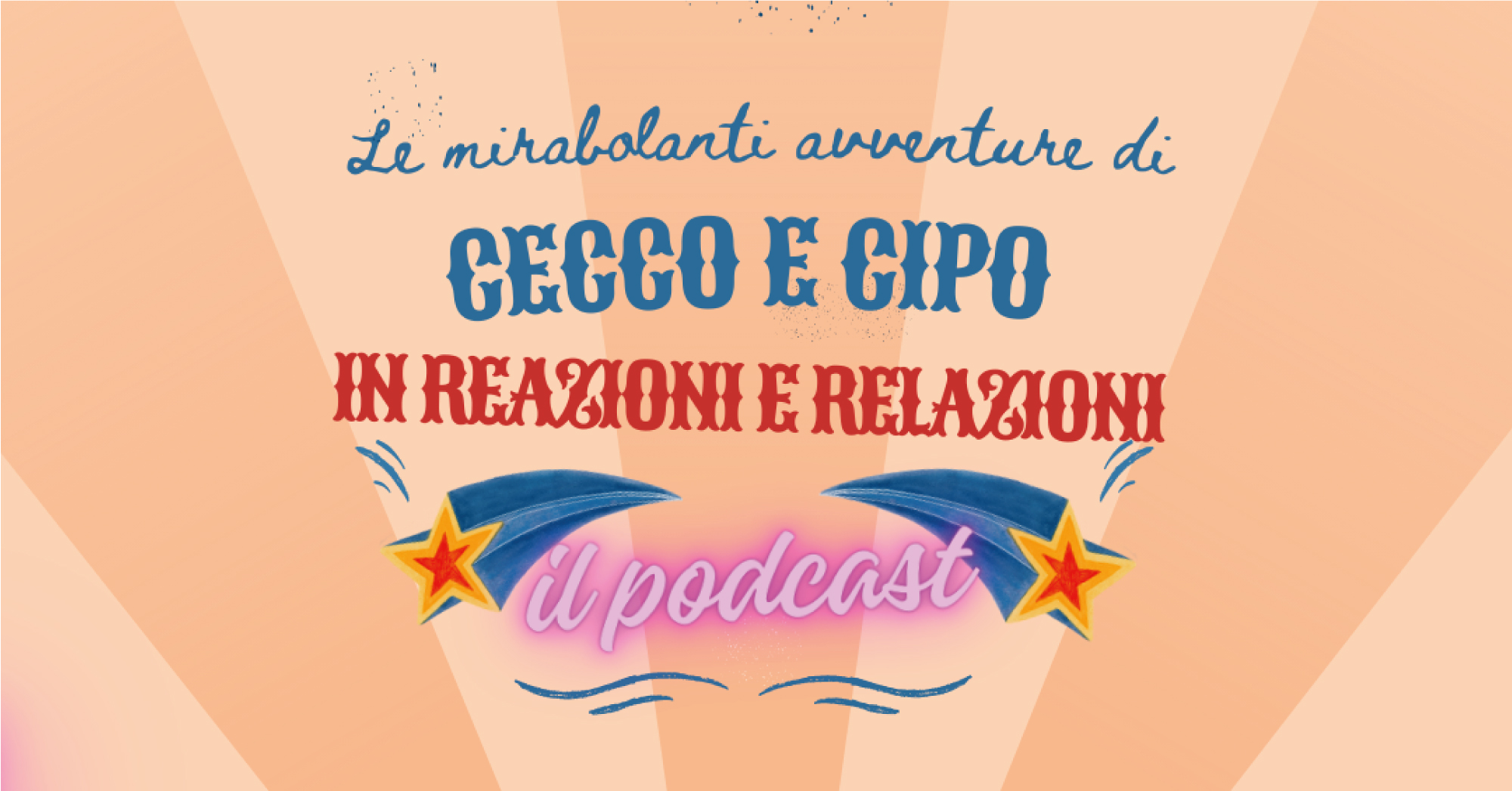 Cecco & Cipo PODCAST Live