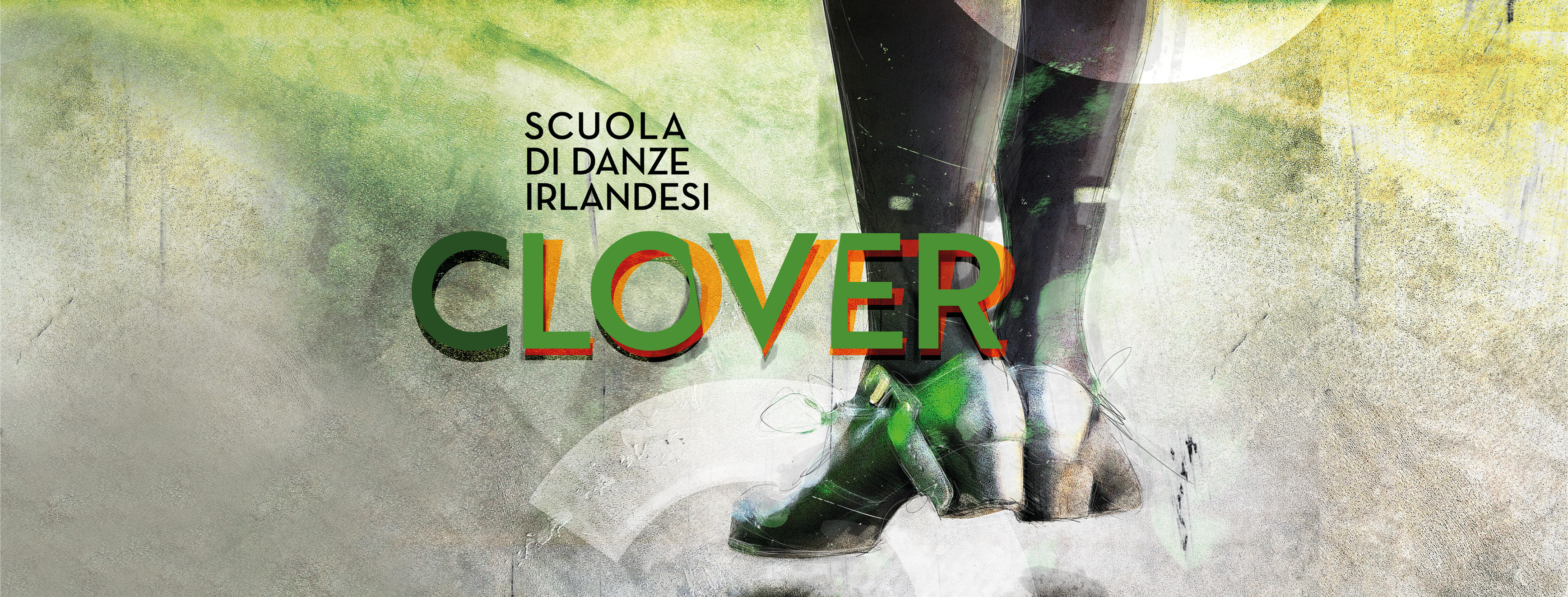 Clover e i Colori d'Irlanda