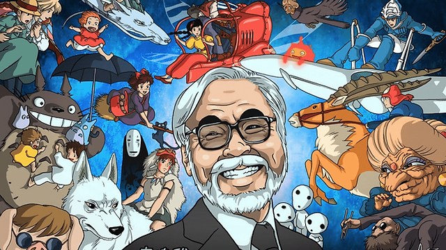 Workshop doppiaggio: Miyazaki