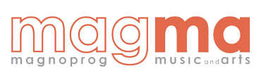 Logo MagnoProg Music & Arts